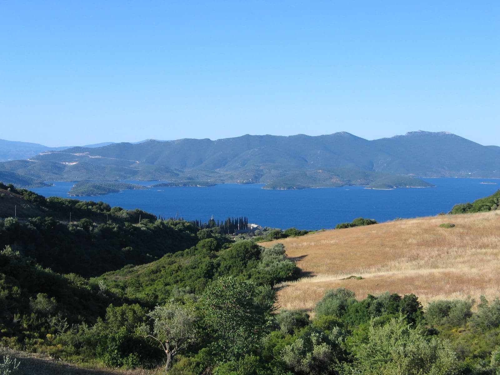 The Pelion Peninsula in Winter: A Forgotten Greece