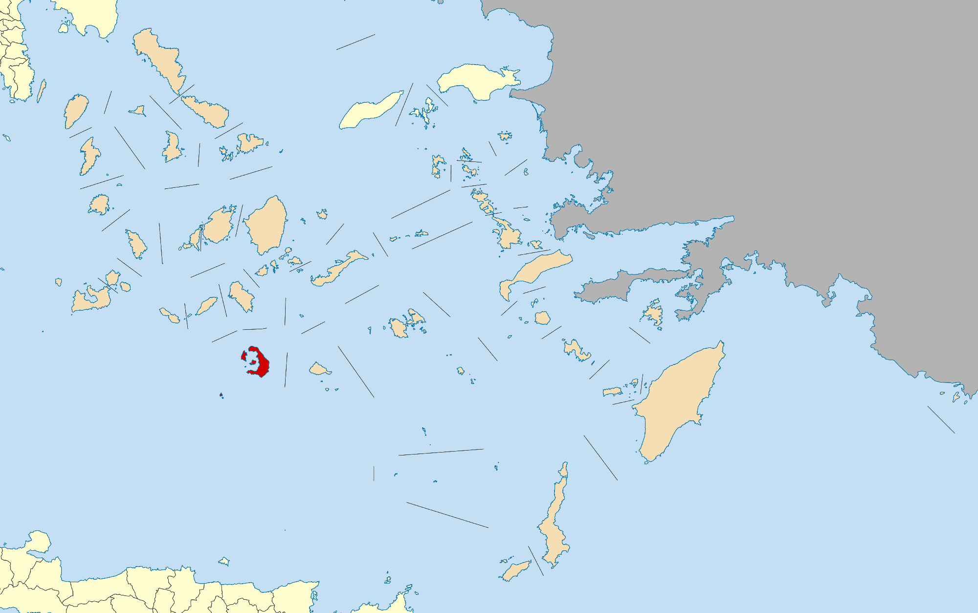 Santorini Without the Crowds: A Local Blueprint