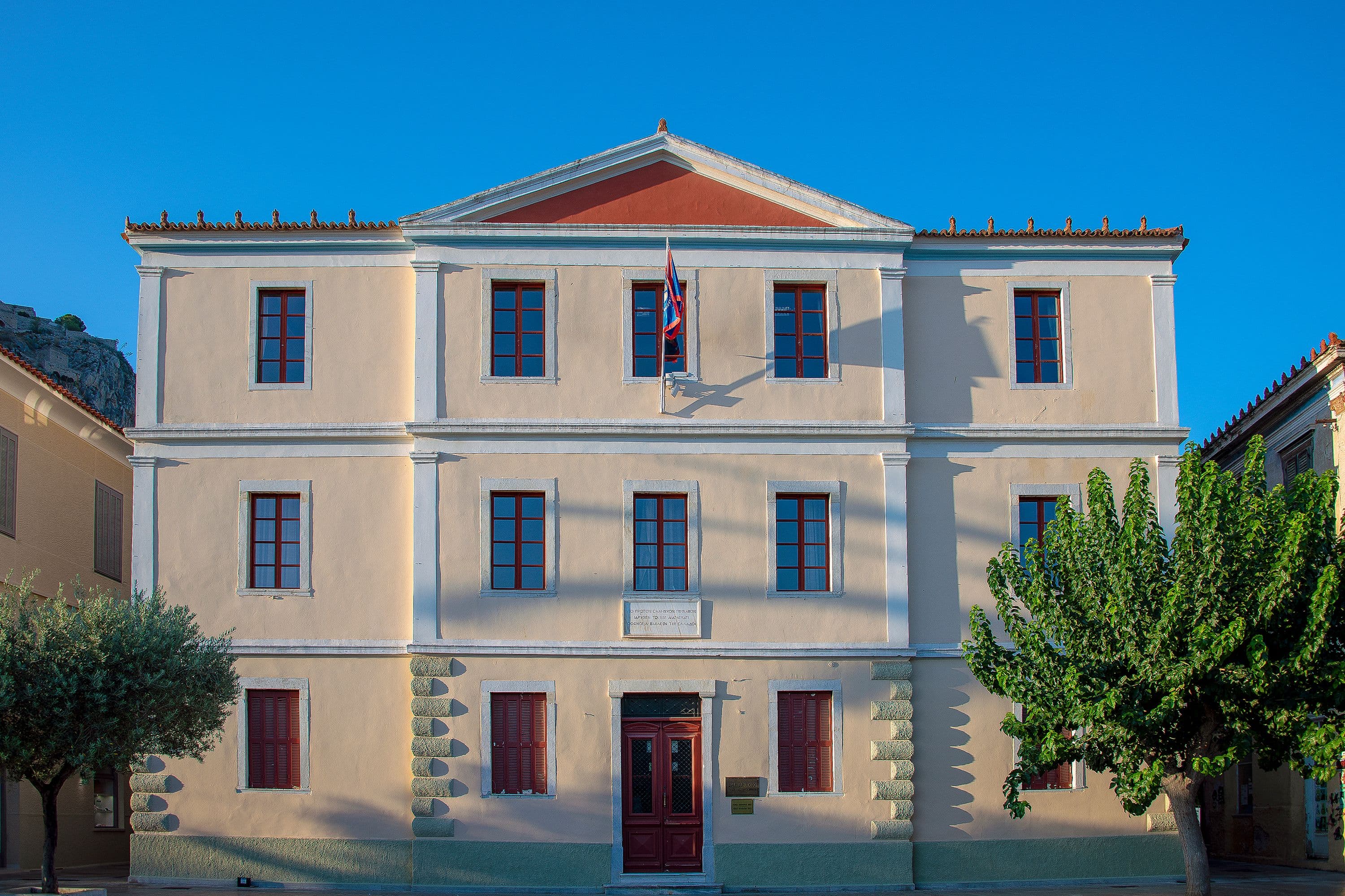 Nafplio: The City That Invented Greek Nostalgia